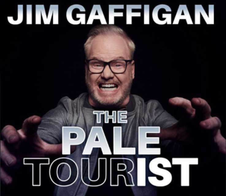 Jim Gaffigan, The Pale Tourist 
