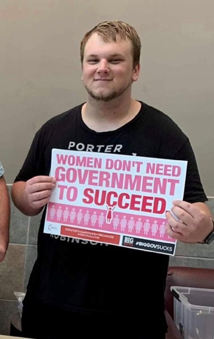 John Koval, TPUSA Vice President/Treasurer