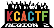 KCACTF Region2 logo