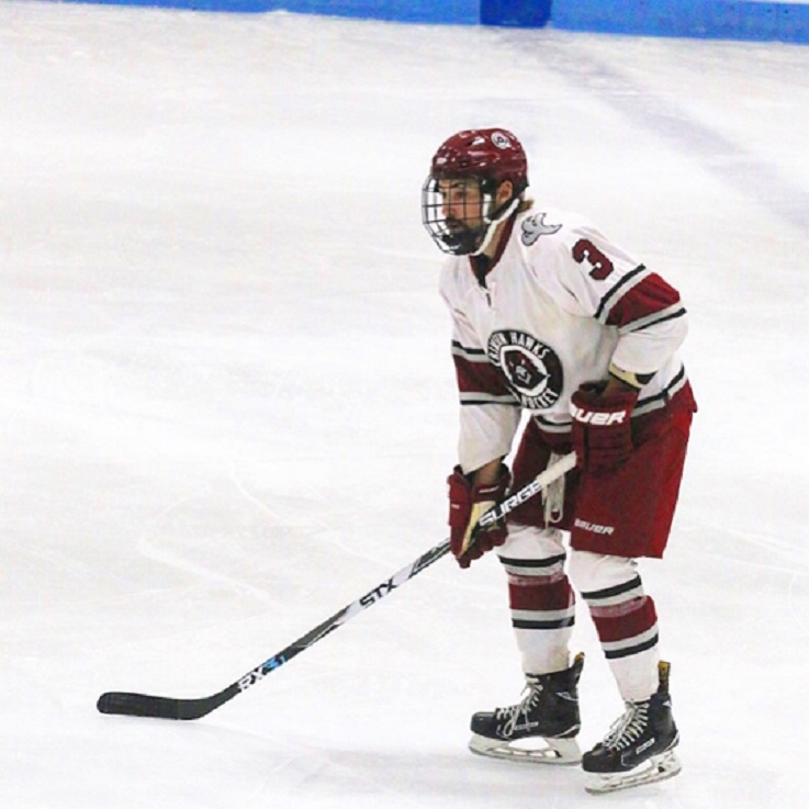 Michael Rycharski, IUP Hockey