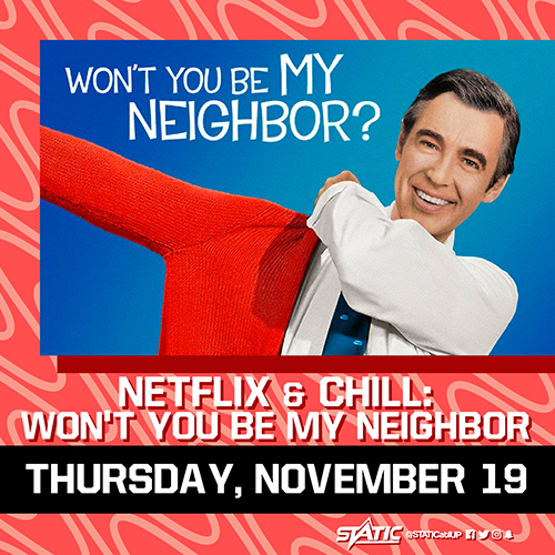 NC Wont You Be My Neighbor