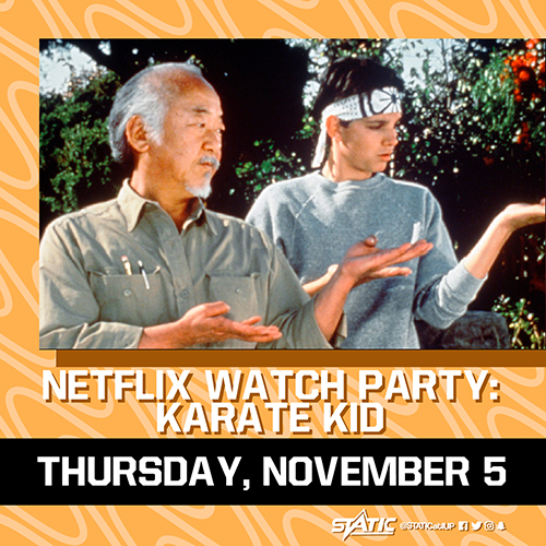 NWP Karate Kid