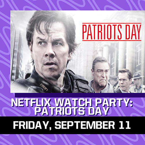 NWP Patriots Day