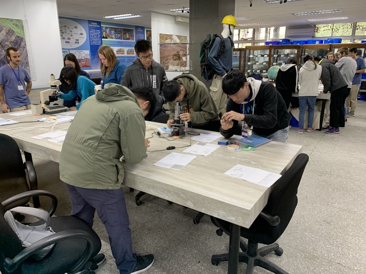 GeoscienceStudents_TaiwanWorkshop