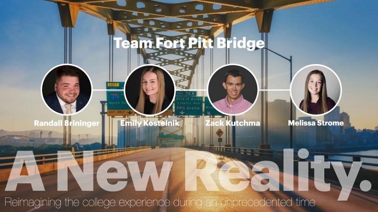Team Fort Pitt Bridge - Pittsburgh Passport's Case Competition