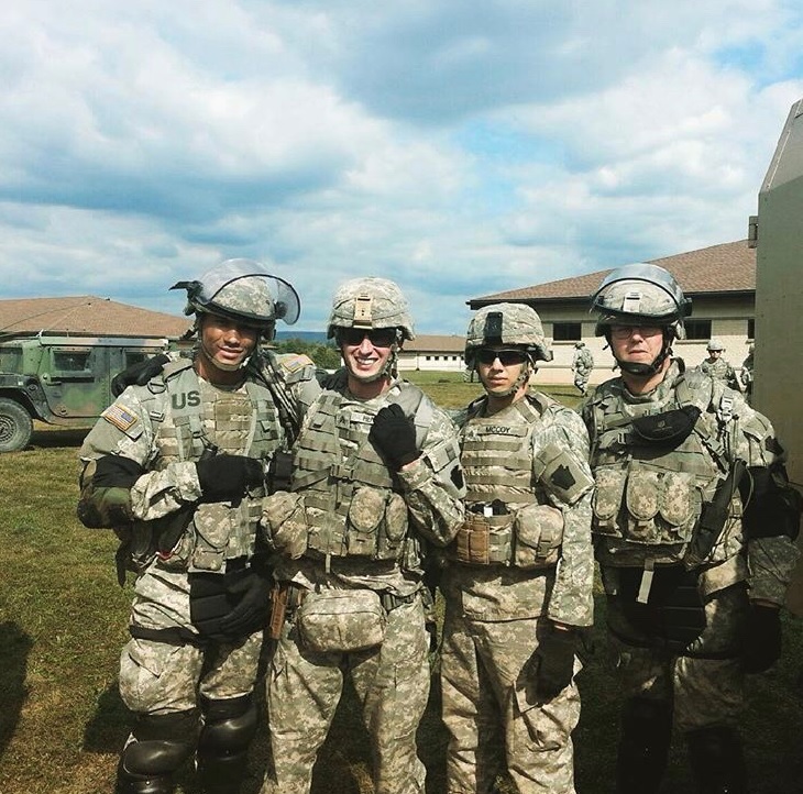Tyler Vicari - U.S. Army Tyler Vicari - U.S. Army