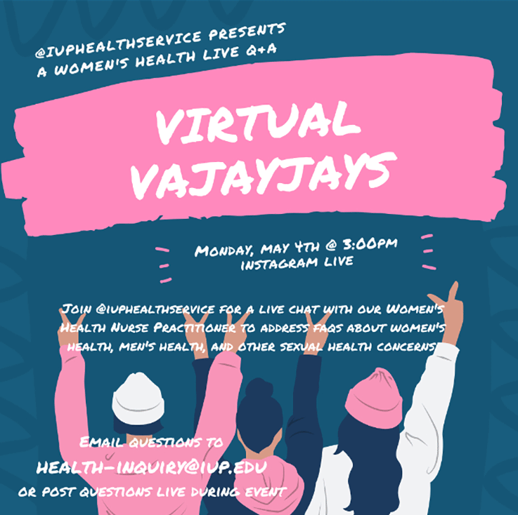 Virtual VaJayJays