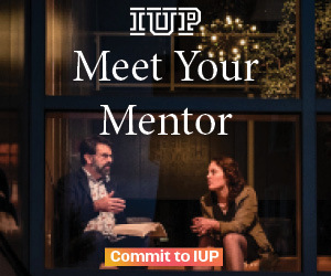 Meet Your Mentor Ad