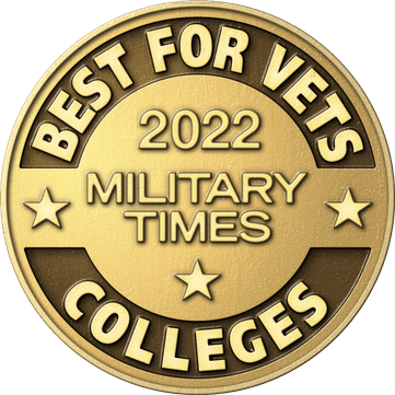 Military Friendly School Gold Medal