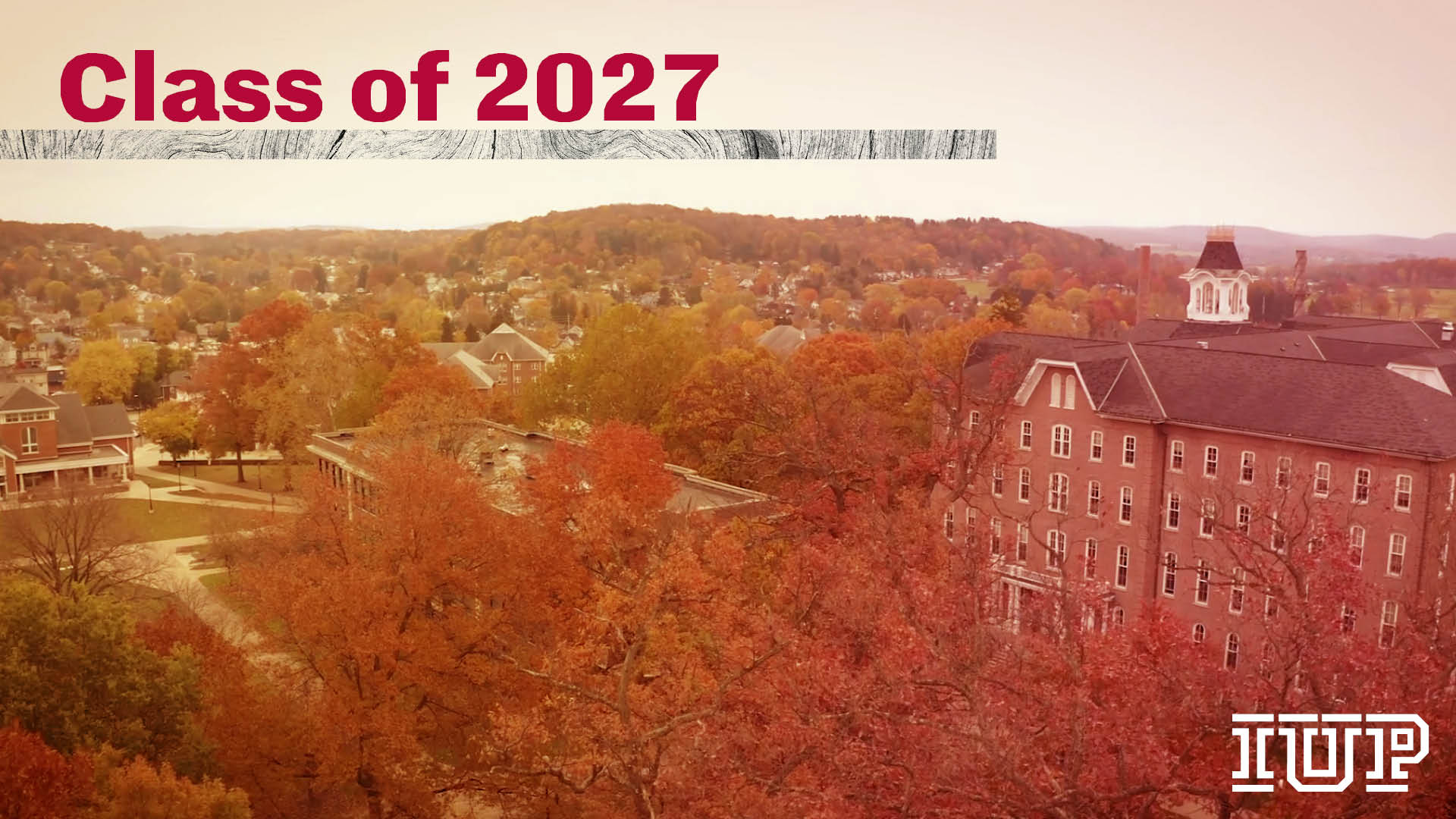 Class of 2025 zoom background