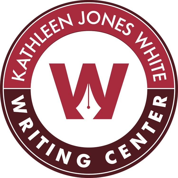 Jones White Writing Center Logo