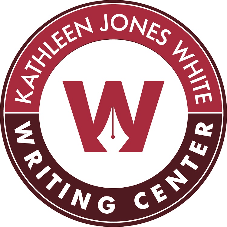 Jones White Writing Center Logo